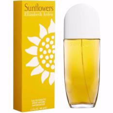 Elizabeth Arden Sunflowers For Women EDT 100 ml Tester