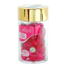 Ellips Vitamin Rambut Untuk Rambut Rusak Jar 50 Capsules