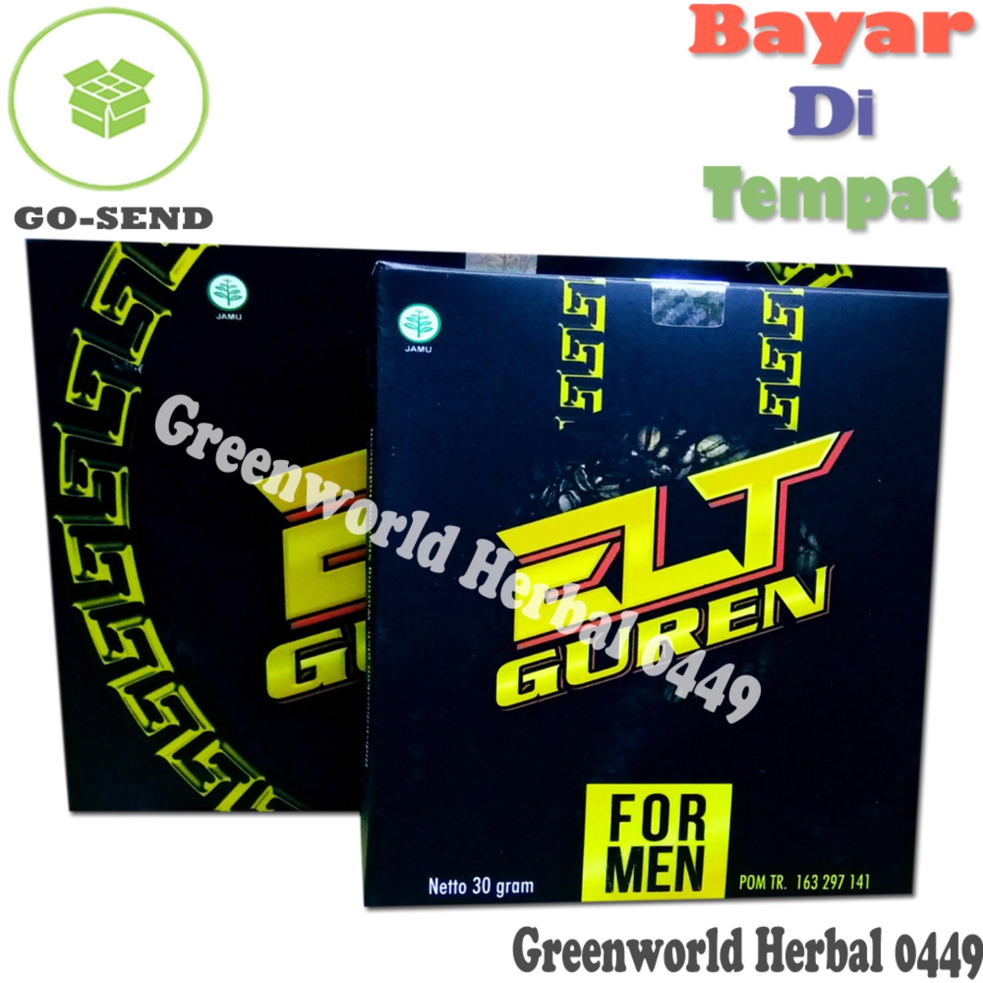 ELT Guren - Pengganti Kopi LT - Penambah Stamina - 10 Pcs