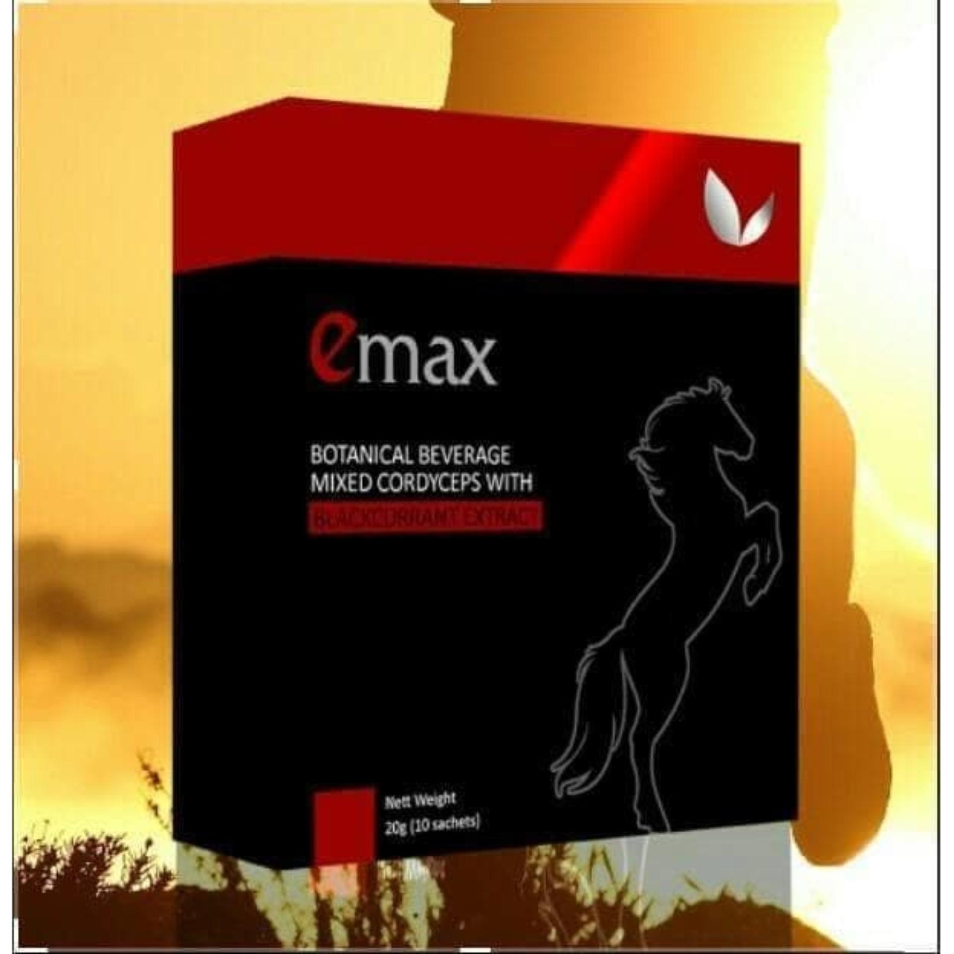 EMAX Sehat Lelaki 1pc BUAT YANG MAU COBA