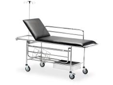 EMERGENCY MOBILE STRETCHER MAK 31208/TEMPAT TIDUR RUMAH SAKIT/KASUR RS