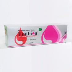 Delin Store - Emibion Kapsul 1 Box