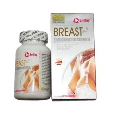 Emilay - Paket 2 Botol Breast Enhancement USA