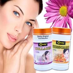 Emilay Whitening Pemutih Kulit 100% Original & Harga Termurah