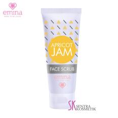 Emina Apricot Jam Face Scrub - 60 ml