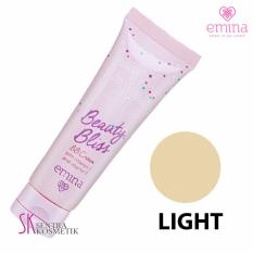 EMINA Beauty Bliss BB Cream Light - 20 ml