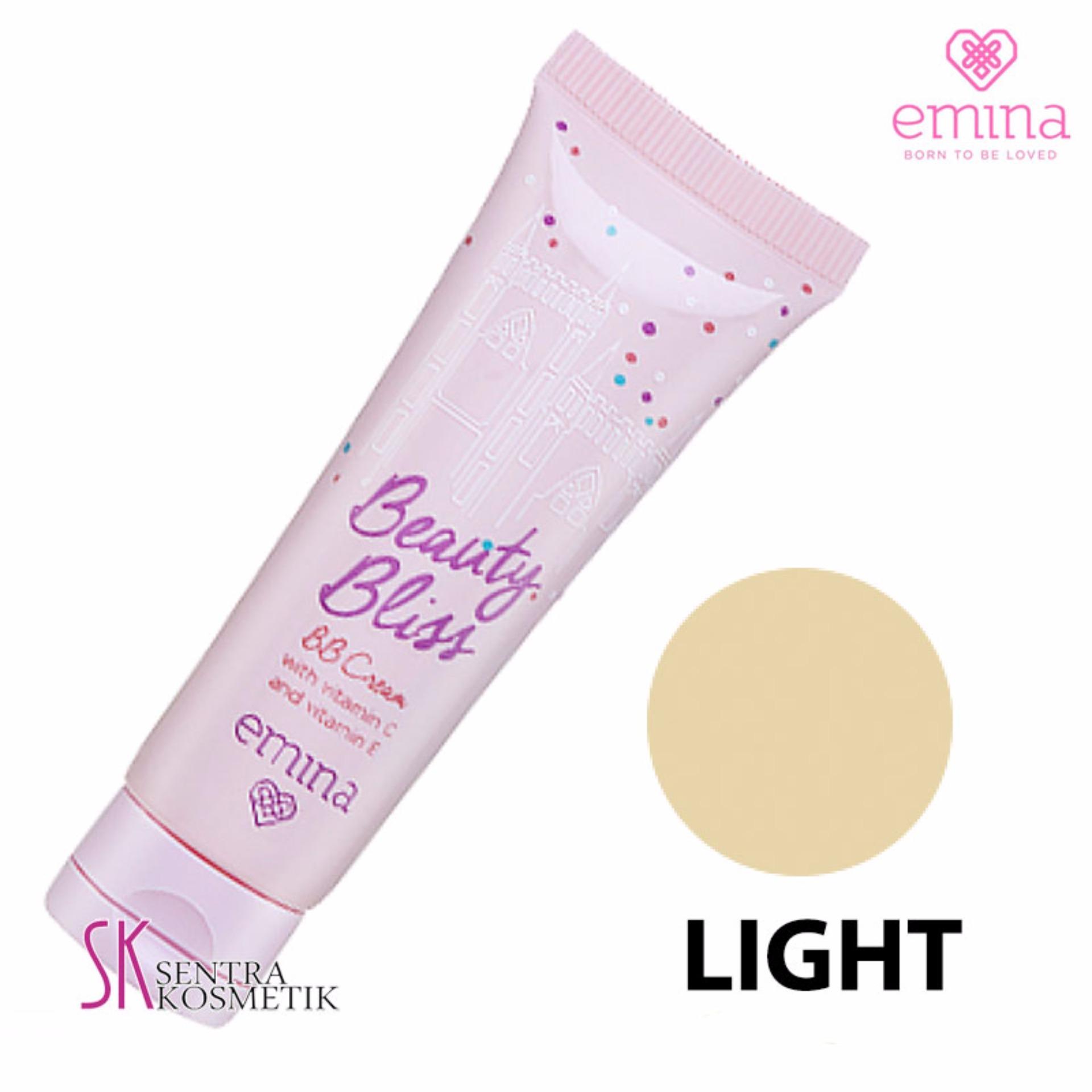 EMINA Beauty Bliss BB Cream Light - 20 ml