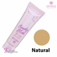 EMINA Beauty Bliss BB Cream Natural - 20 ml