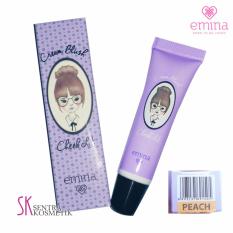 Emina Cheek Lit Cream Blush - Peach