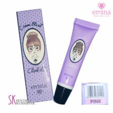 Emina Cheek Lit Cream Blush - Pink