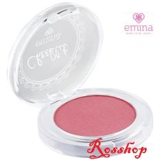 Emina Cheek Lit Pressed Blush - Cotton Candy