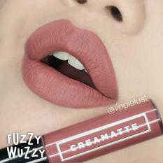 Emina Cream Matte #Fuzzy Wuzzy