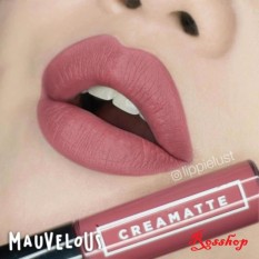 Emina Creamatte Lip cream - 03 Mauvelous
