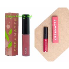 Emina Creamatte Lip cream 03 Mauvelouse dan 06 Jelly Bean (PAKET HEMAT)