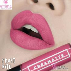 EMINA Creamatte Lip cream 04 Frost Bite