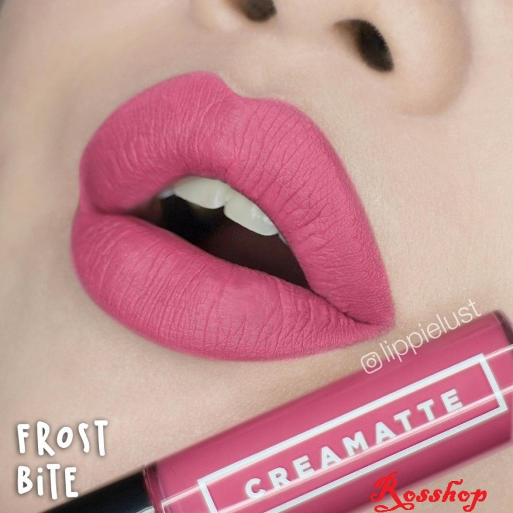 Emina Creamatte Lip cream - 04 Frost Bite