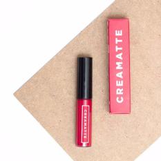 Emina Creamatte Lip Cream - 06 Jelly Bean