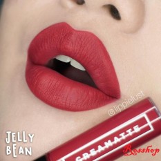 Emina Creamatte Lip Cream - 06 Jelly Bean
