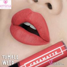 EMINA Creamatte Lip cream 07 Tumbleweed