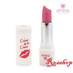 Emina Creme De La Creme Lipstick - 01 Mandys Pink
