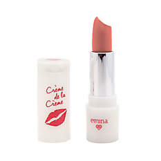 Emina Creme De La Creme Lipstick 03 Emilys Peach