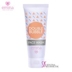 Emina Double Bubble Face Wash - 60 ml