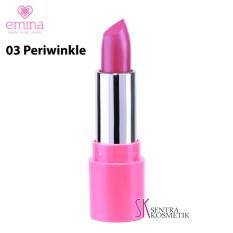 Emina Once Upon A time Glitter Lipstick 03 - Periwinkle