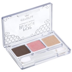 Emina Pop Rouge Pressed Eye Shadow - Gelato