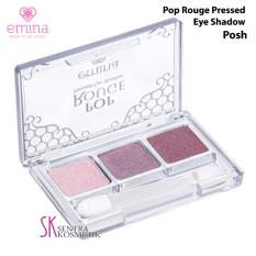 Emina POP Rouge Pressed Eye Shadow - Posh