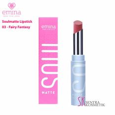 Emina Soulmatte Lipstick 03 - Fairy Fantasy