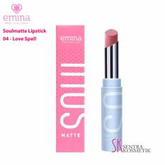 Emina Soulmatte Lipstick 04 - Love Spell