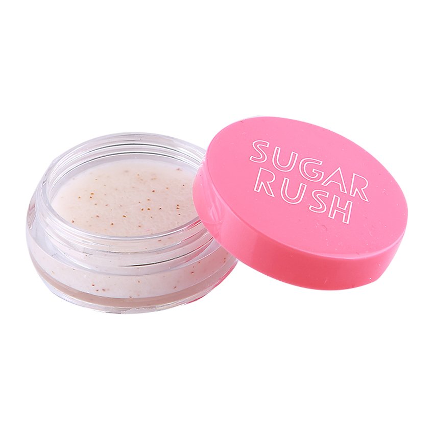 Emina Sugar Rush Lip Scrub 4.2 gr Emina Sugar Rush Lip Scrub 4.2 gr