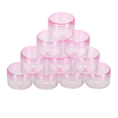 Perona Mata Kosong Pot Kosmetik Krim Wadah