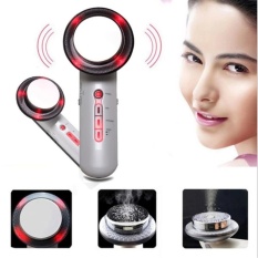 Ems Kavitasi Ultrasound Mesin Peramping Inframerah Ultrasonic Terapi Panas Membakar Fakta Loss Weight Massager Mesin-Intl