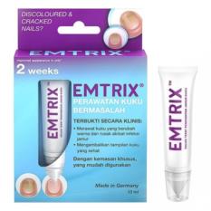Emtrix - Perawatan Kuku Bermasalah - 10ml