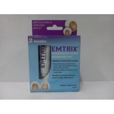 Emtrix / Perawatan kuku bermasalah