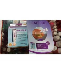 Emtrix Solusi Perawatan Kuku Bermasalah 10ml