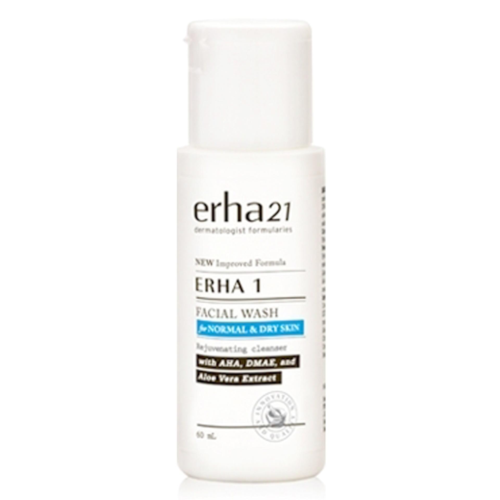 Erha 1 - Facial Wash for Normal & Dry Skin
