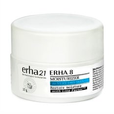 Erha 8 - Moisturizer for Very Dry Skin