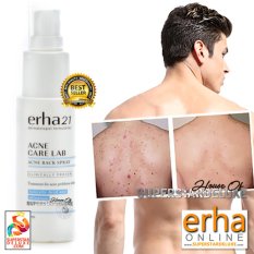 Erha Acne Back Spray (sembuhkan jerawat badan)