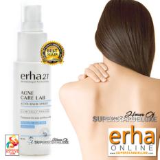 Erha Acne Body Spray (basmi jerawat badan)
