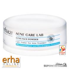 Erha Acne Face Powder (bedak tabur khusus kulit jerawat)