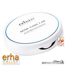 Erha Acne Pressed Powder (bedak padat khusus kulit jerawat)