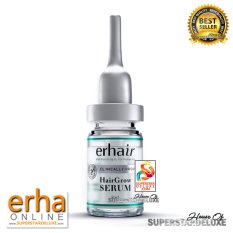 Erha HairGrow Serum 1 Ampul (penumbuh rambut)