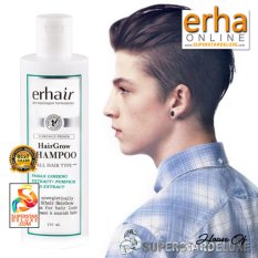 Erha HairGrow Shampoo (penumbuh rambut) - 250ml