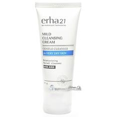 Erha Mild Cleansing Cream (pembersih wajah sensitif)