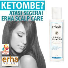 Erha Scalp Care Shampoo 100 ml (sembuhkan ketombe)