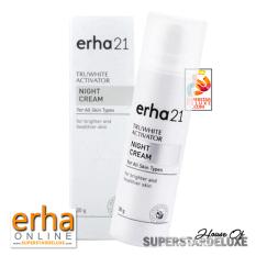 Erha Truwhite Activator Night Cream (krim malam whitening)