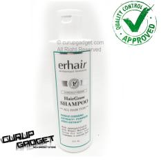 ERHAIR HAIRGROW SHAMPOO Mengurangi Rontok dan Penumbuh Rambut