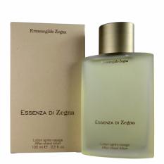 Ermenegildo Zegna Essenza Di Zegna For Men EDT 100Ml Original